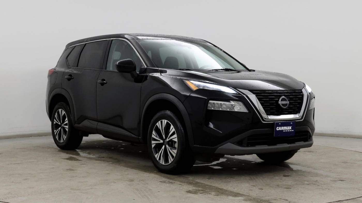 2023 Nissan Rogue SV — SUV — 40,246 mi — Charlottesville, VA