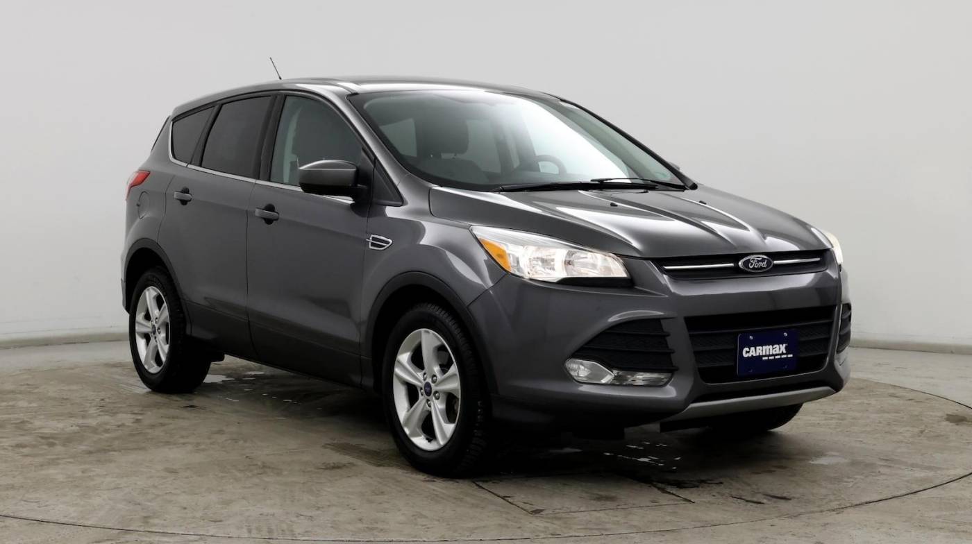 2014 Ford Escape SE — SUV — 91,170 mi — Charlottesville, VA