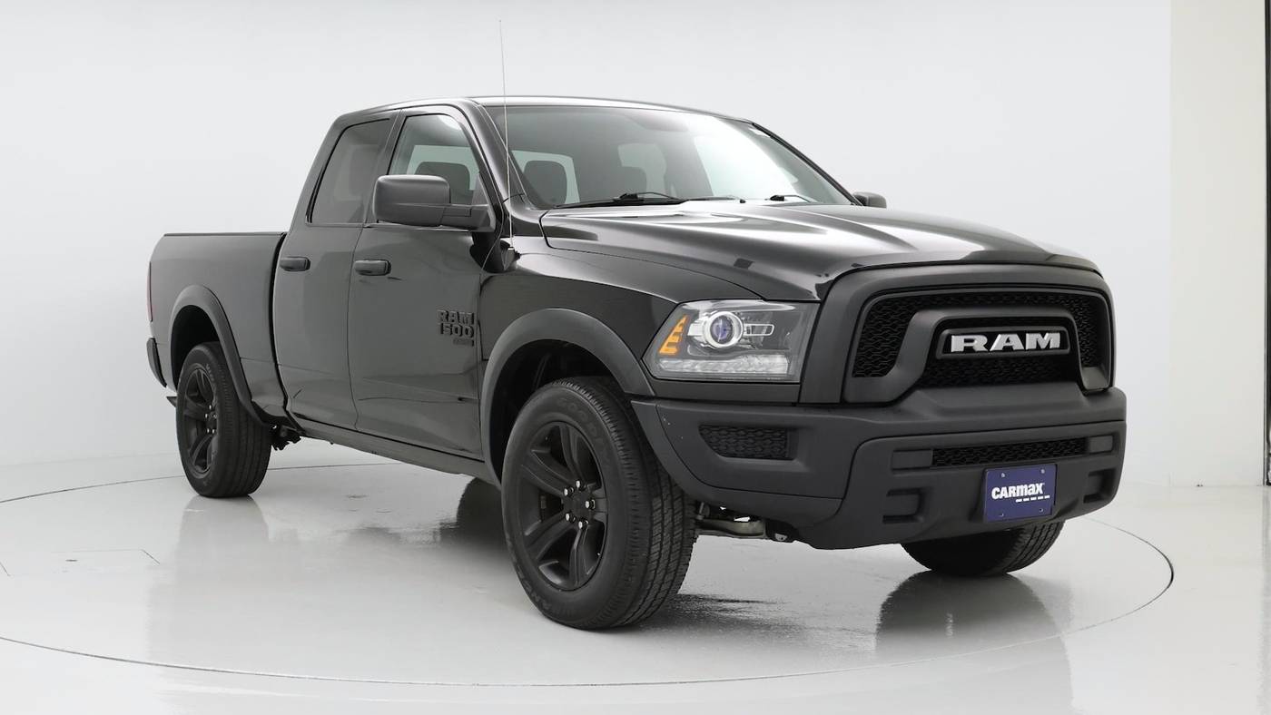 2022 Ram 1500 Classic