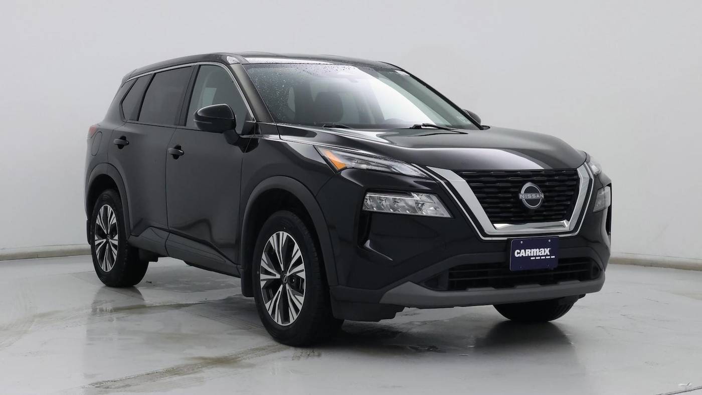 2023 Nissan Rogue SV — SUV — 53,190 mi — Charlottesville, VA