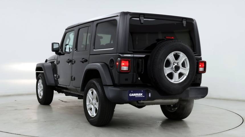 Used Jeep Wrangler for Sale in Charlottesville, VA (with Photos) - TrueCar