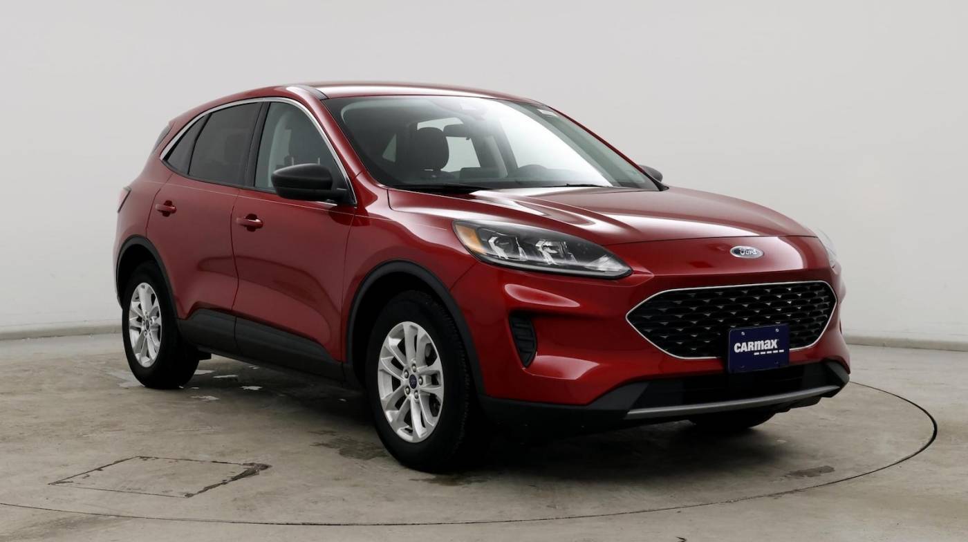 2022 Ford Escape SE — SUV — 15,962 mi — Charlottesville, VA