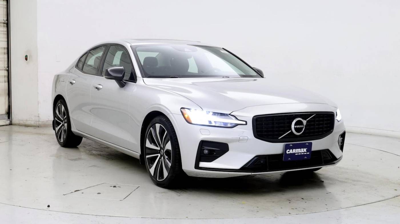 2022 Volvo S60 Inscription — Sedan — 32,184 mi — Charlottesville, VA
