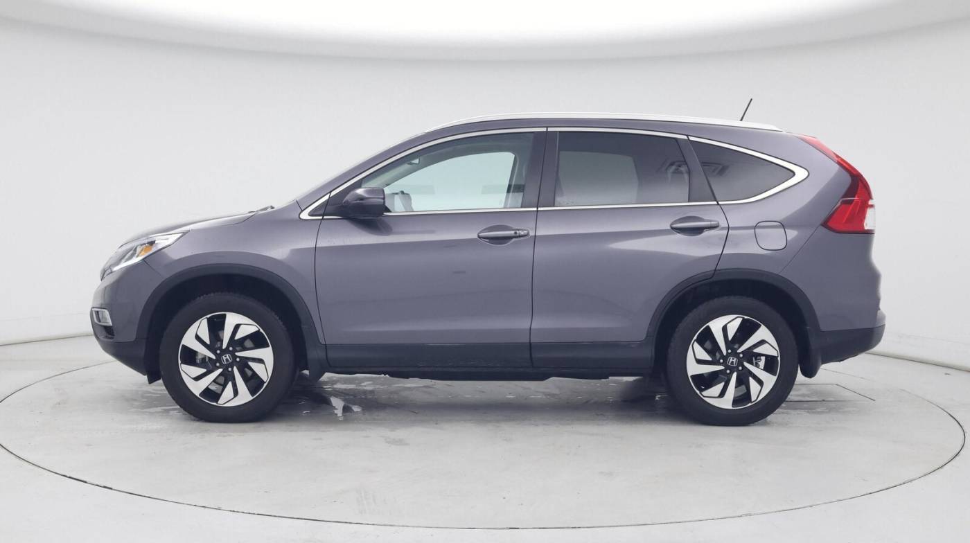 2016 Honda CR-V Touring — SUV — 16,590 mi — Charlottesville, VA