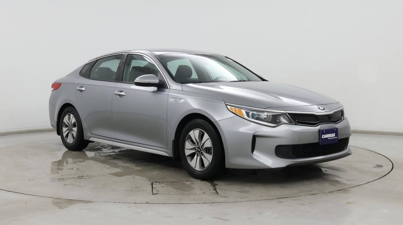 2018 Kia Optima Hybrid Premium