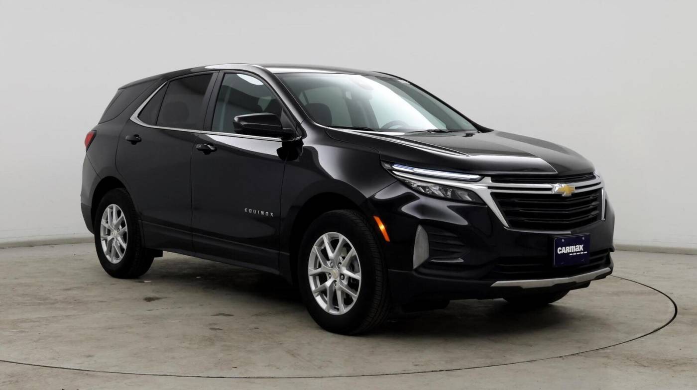 2023 Chevrolet Equinox LT — SUV — 28,802 mi — Charlottesville, VA