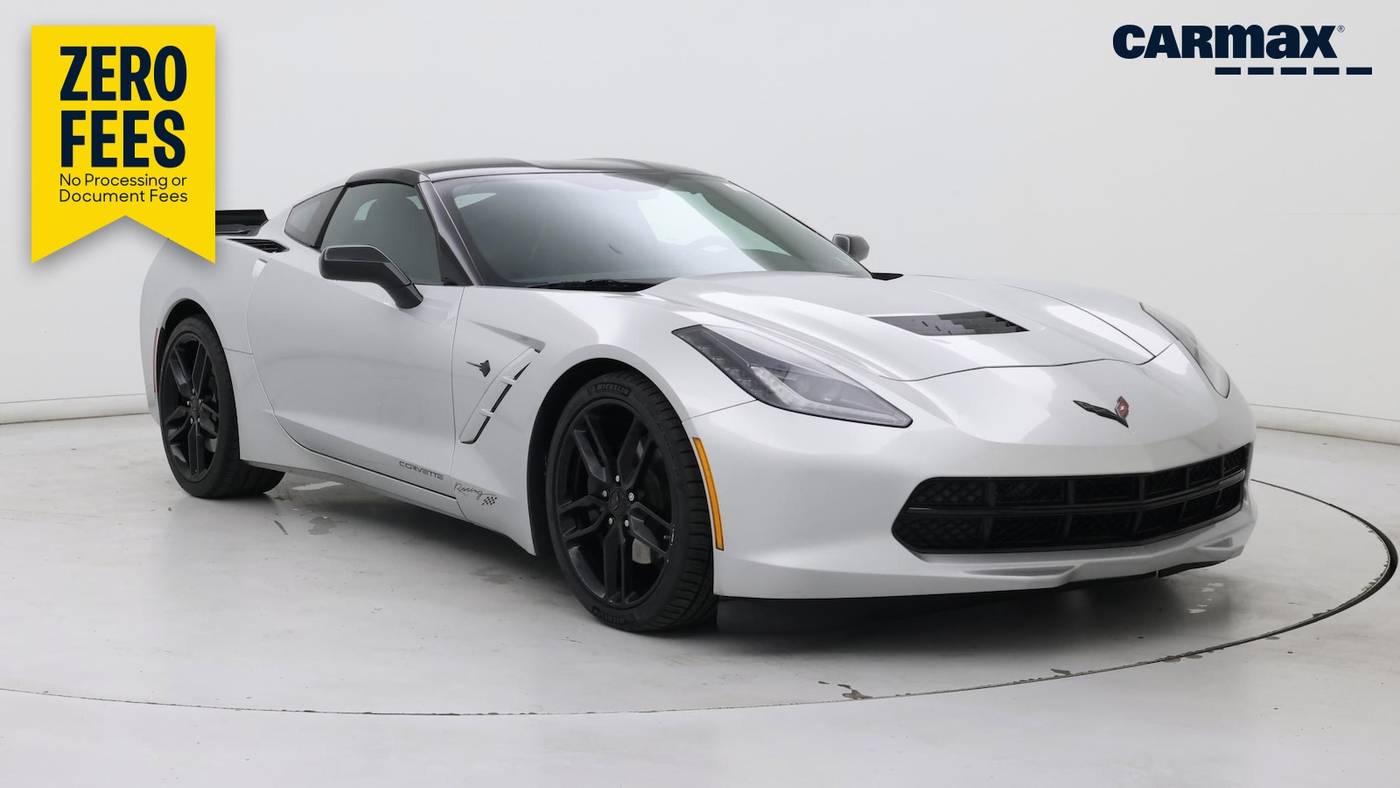 2016 Chevrolet Corvette Stingray