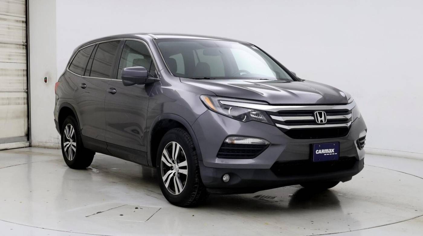 2017 Honda Pilot EX-L — SUV — 114,521 mi — Charlottesville, VA