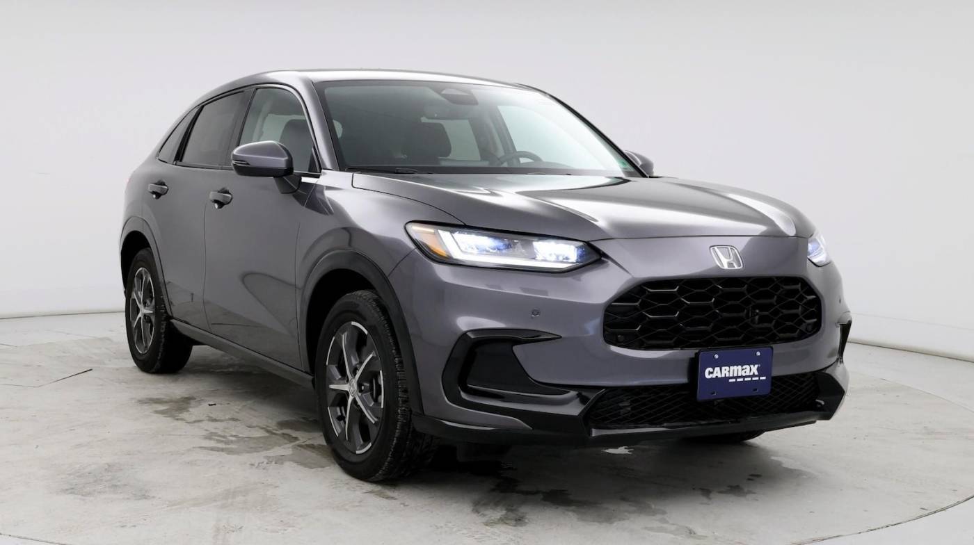 2024 Honda HR-V EX-L — SUV — 8,448 mi — Charlottesville, VA
