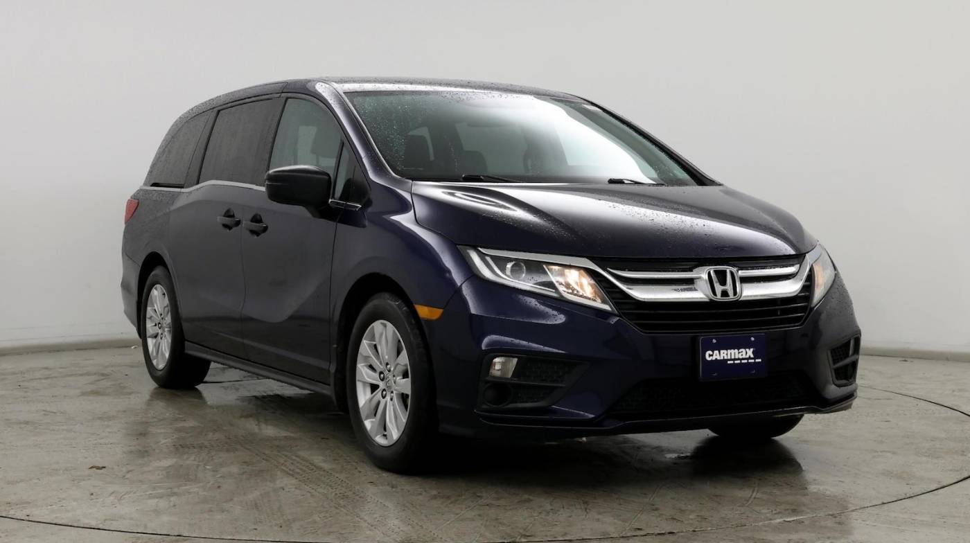 2019 Honda Odyssey LX — Minivan — 95,515 mi — Charlottesville, VA