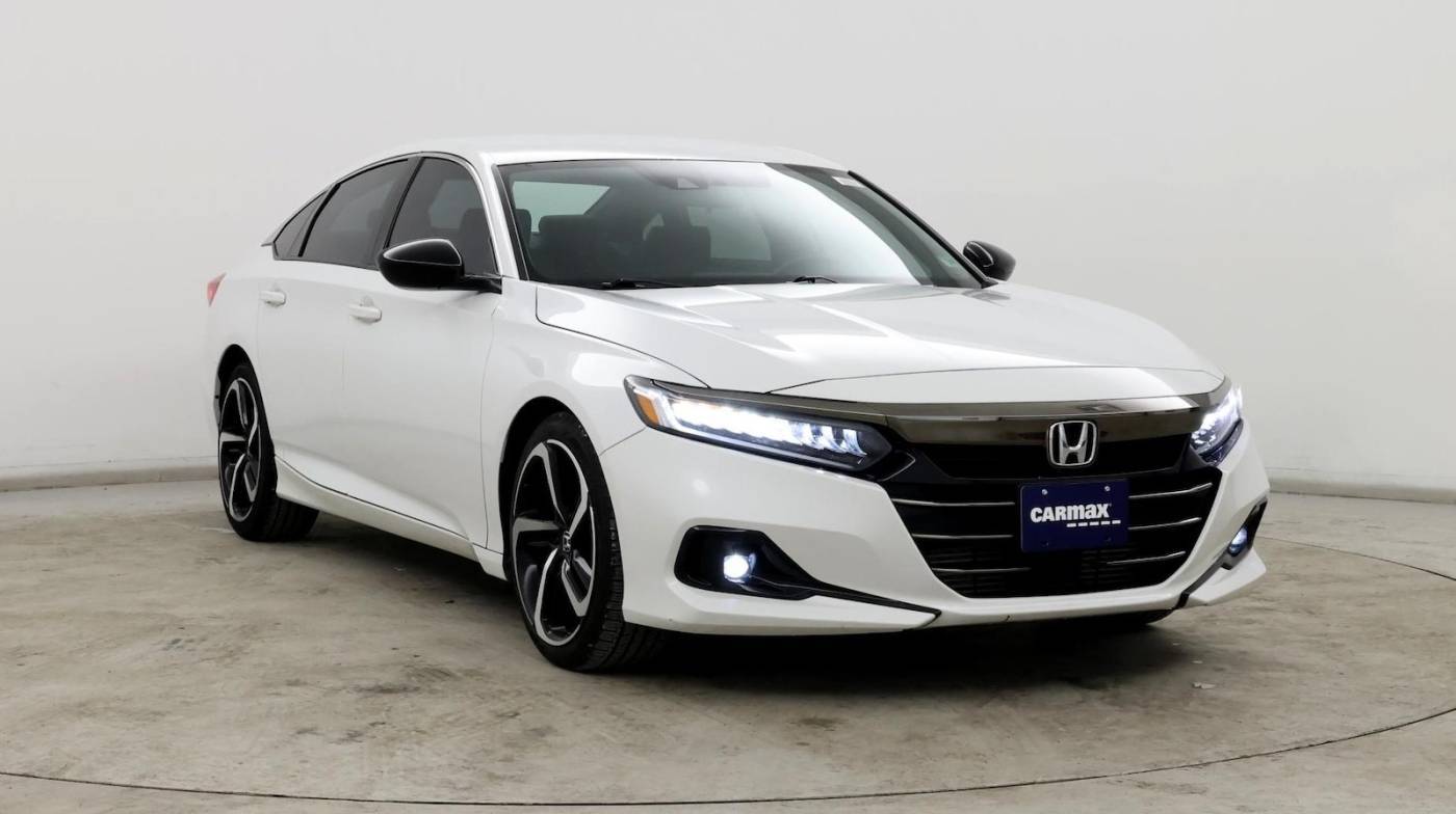 2022 Honda Accord Sport — Sedan — 34,399 mi — Charlottesville, VA