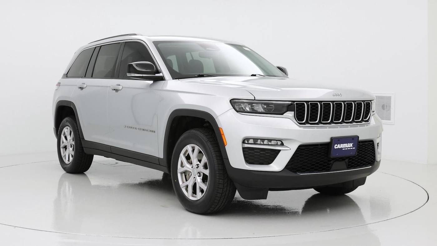 2022 Jeep Grand Cherokee