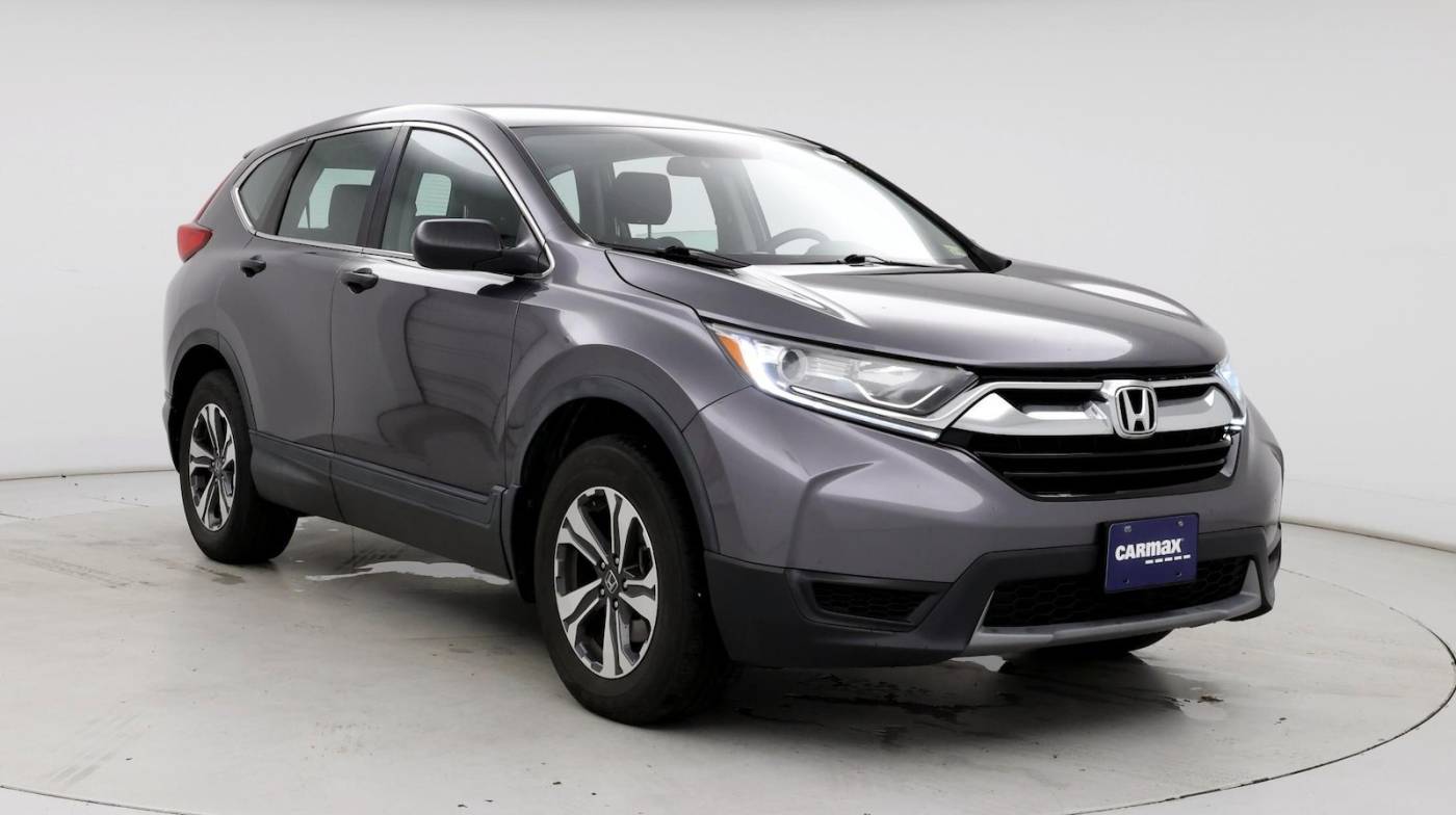2019 Honda CR-V LX — SUV — 126,713 mi — Charlottesville, VA