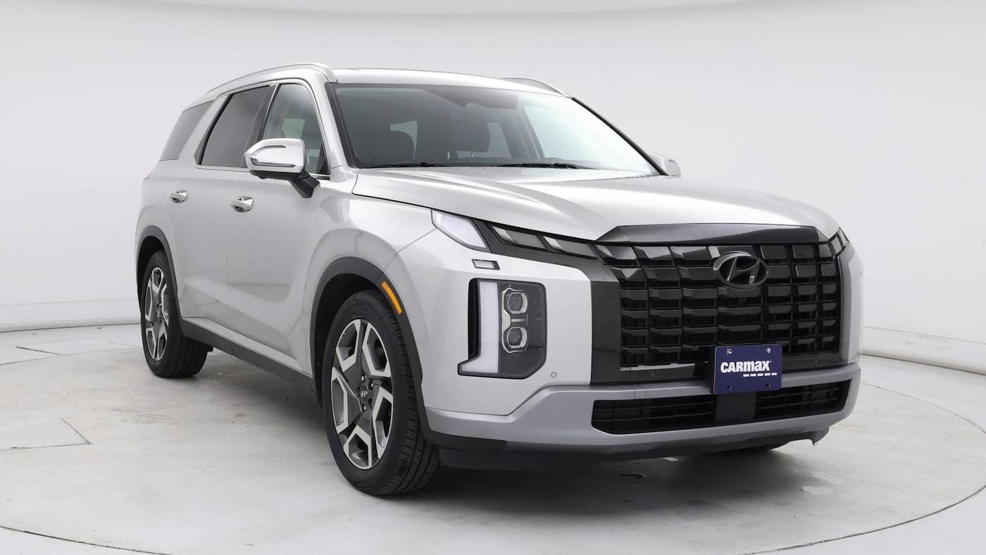 2023 Hyundai Palisade Limited — SUV — 31,590 mi — Charlottesville, VA