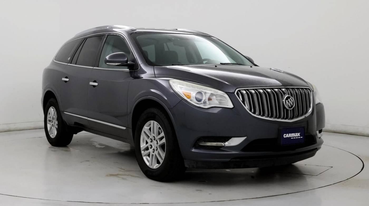 2014 Buick Enclave Convenience — SUV — 65,620 mi — Charlottesville, VA