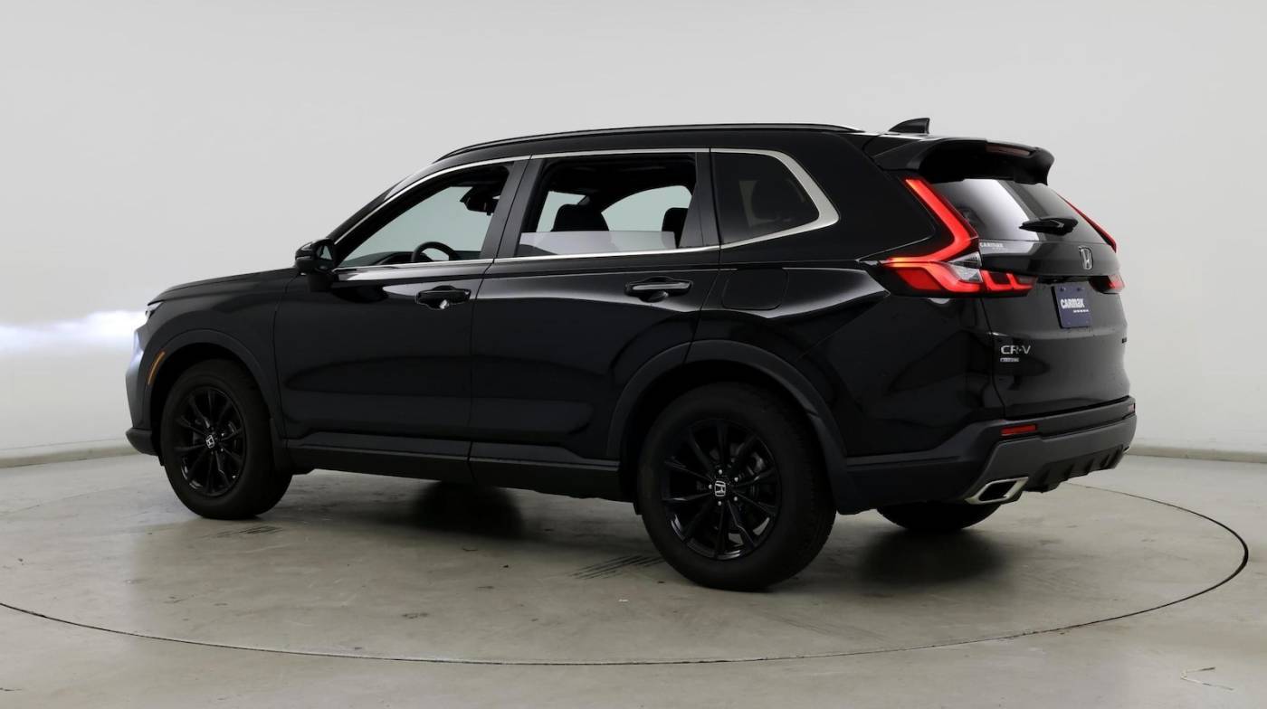 2023 Honda CR-V Hybrid Sport — SUV — 688 mi — Charlottesville, VA