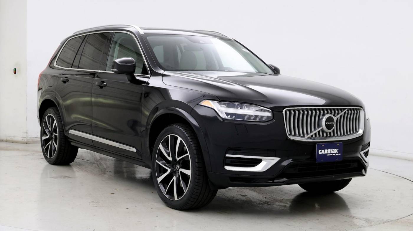2022 Volvo XC90 Recharge Inscription Expression — SUV — 39,044 mi — Charlottesville, VA