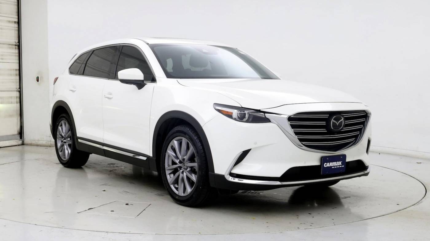 2023 Mazda CX-9 Grand Touring — SUV — 13,668 mi — Charlottesville, VA