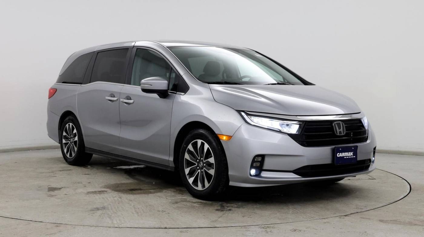 2022 Honda Odyssey EX-L — Minivan — 23,543 mi — Charlottesville, VA
