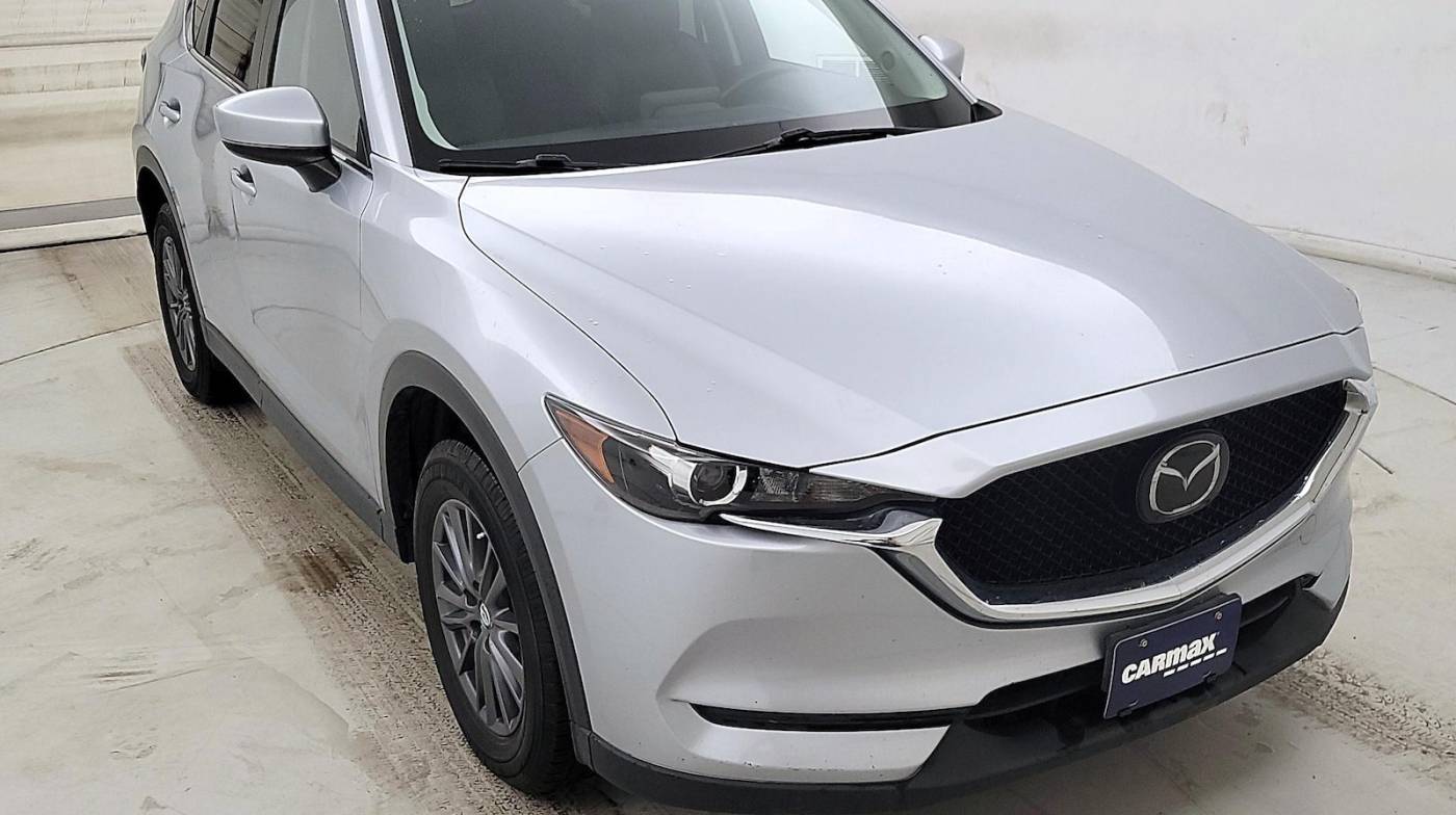 2020 Mazda CX-5 Touring — SUV — 57,896 mi — Charlottesville, VA