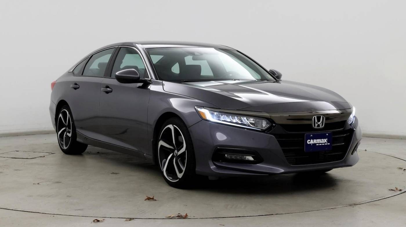 2019 Honda Accord Sport — Sedan — 41,823 mi — Charlottesville, VA