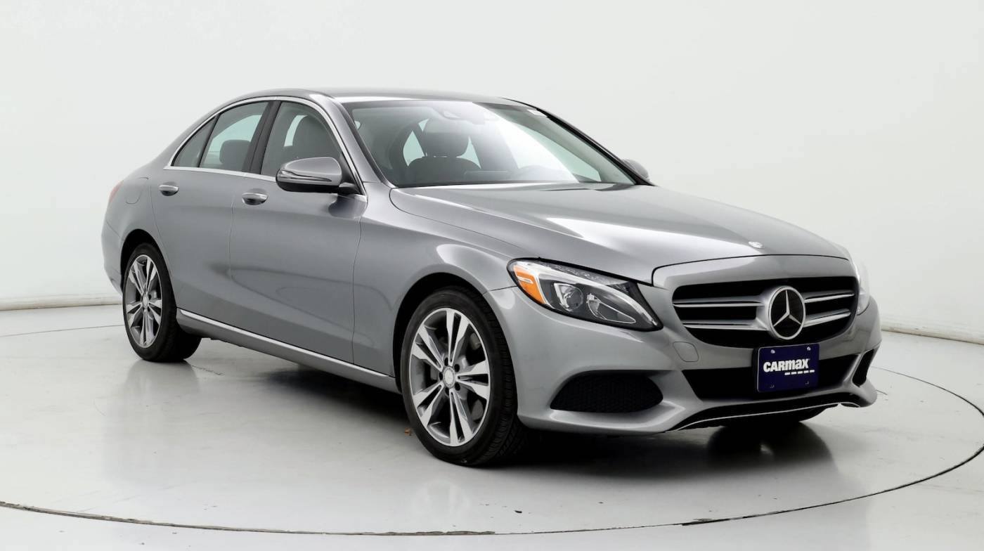 2016 Mercedes-Benz C-Class C 300 — Sedan — 77,999 mi — Charlottesville, VA