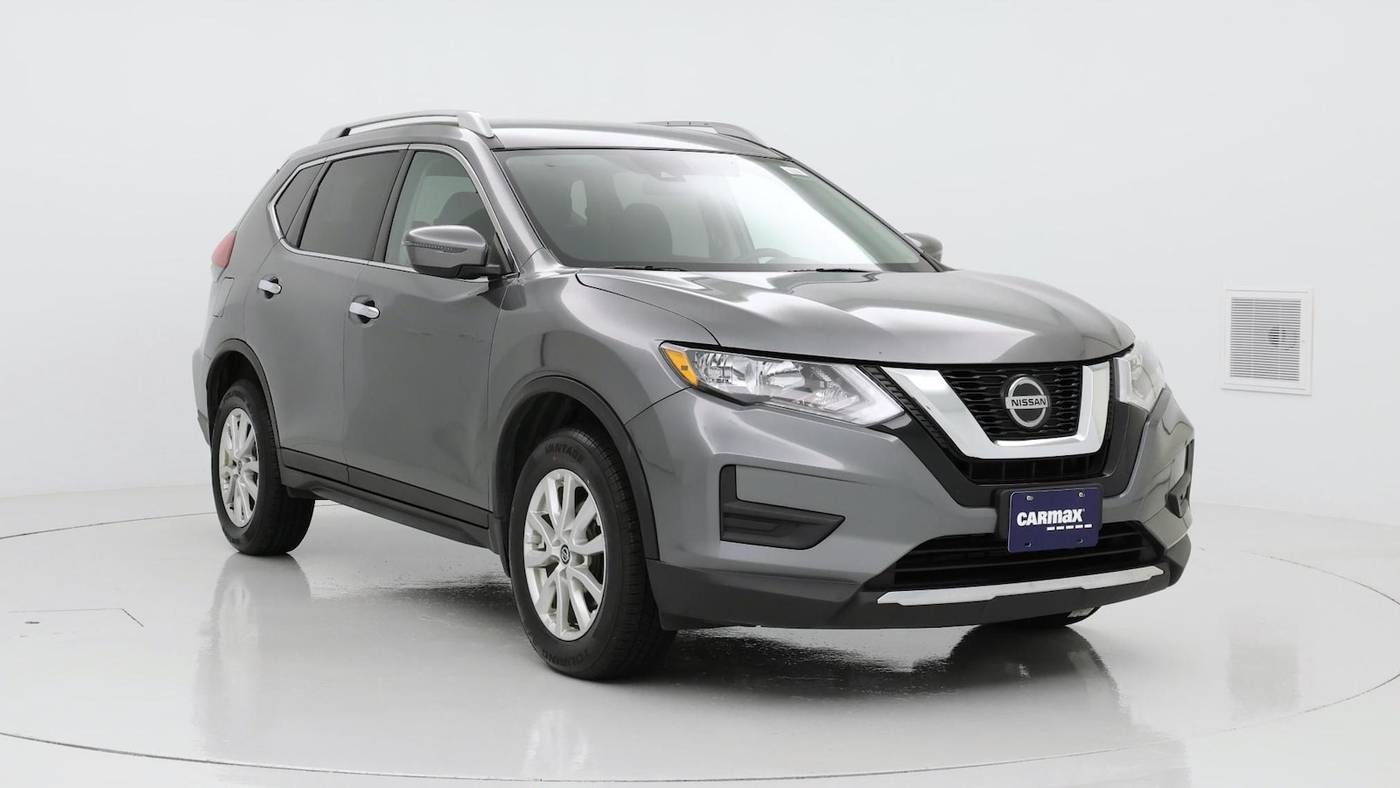 2020 Nissan Rogue