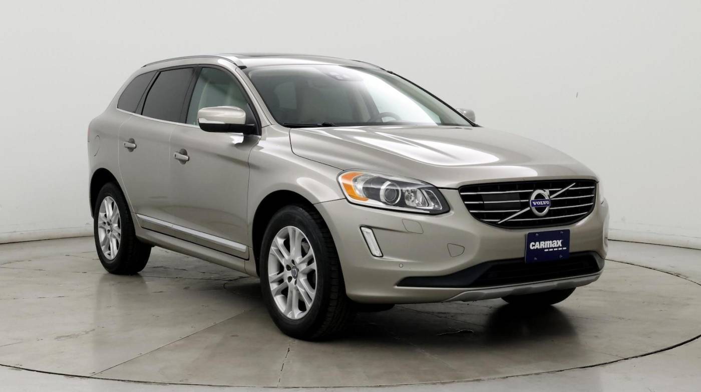 2016 Volvo XC60 T5 Platinum — SUV — 73,085 mi — Charlottesville, VA