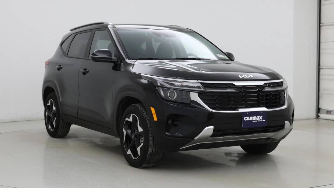 2025 Kia Seltos S — SUV — 5,864 mi — Charlottesville, VA