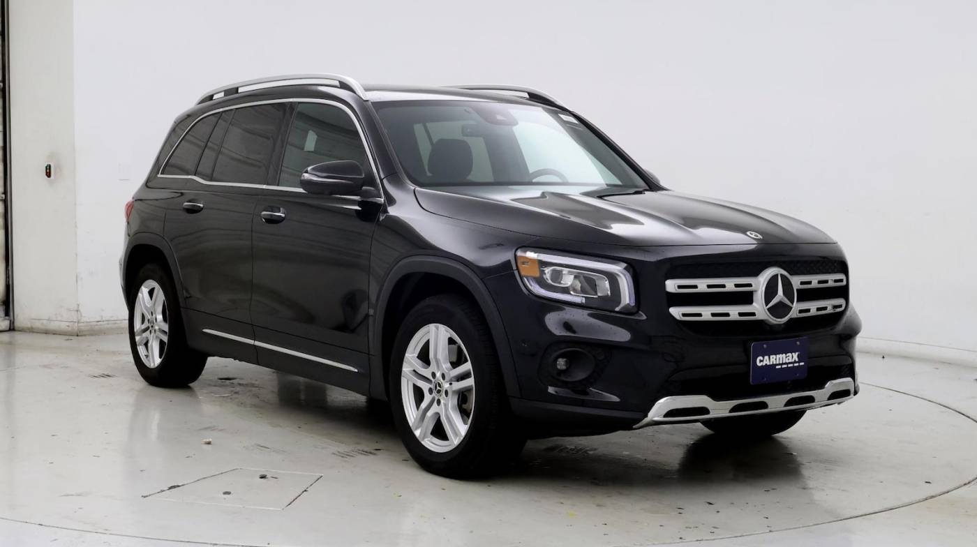 2022 Mercedes-Benz GLB GLB 250 — SUV — 21,887 mi — Charlottesville, VA