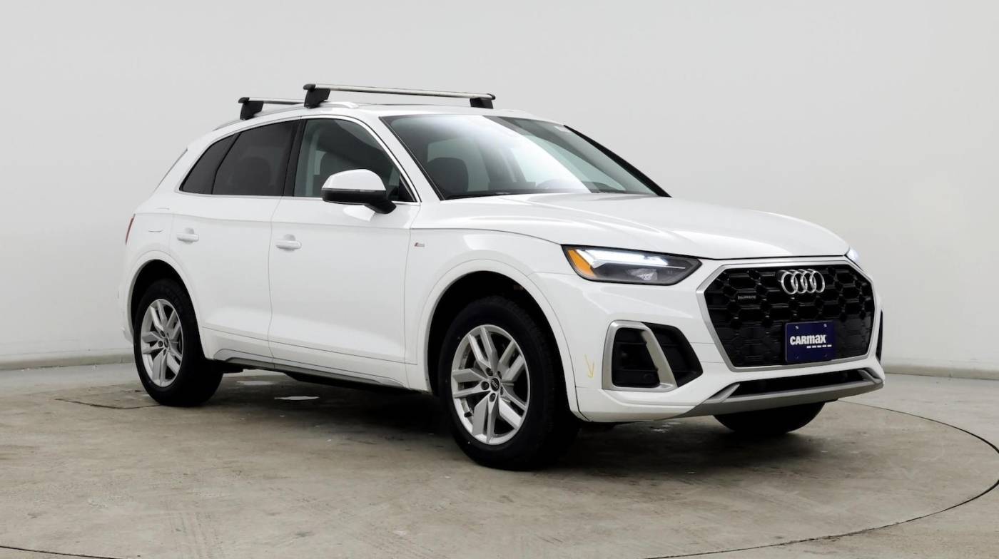 2023 Audi Q5 Premium — SUV — 49,587 mi — Charlottesville, VA