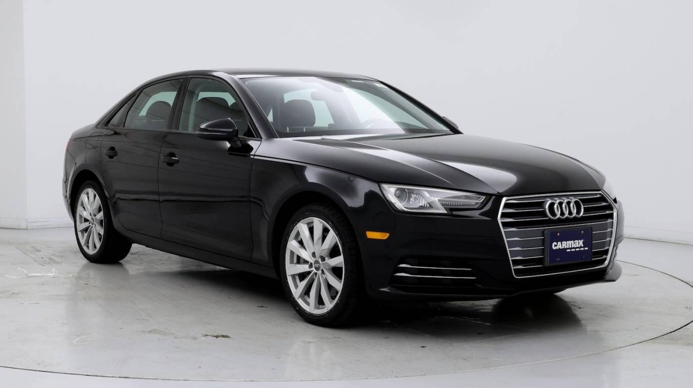 2017 Audi A4 Premium — Sedan — 74,054 mi — Charlottesville, VA
