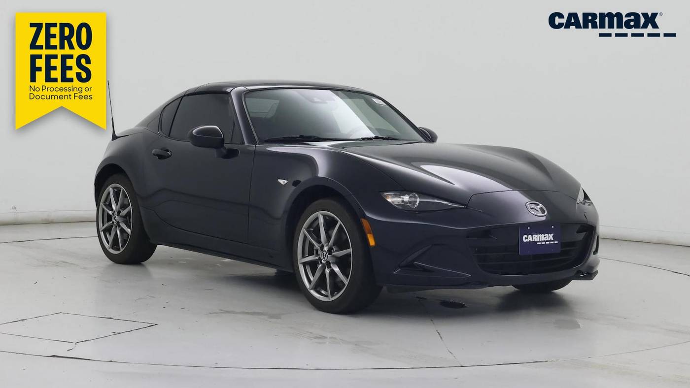 2023 Mazda MX-5 Miata Grand Touring