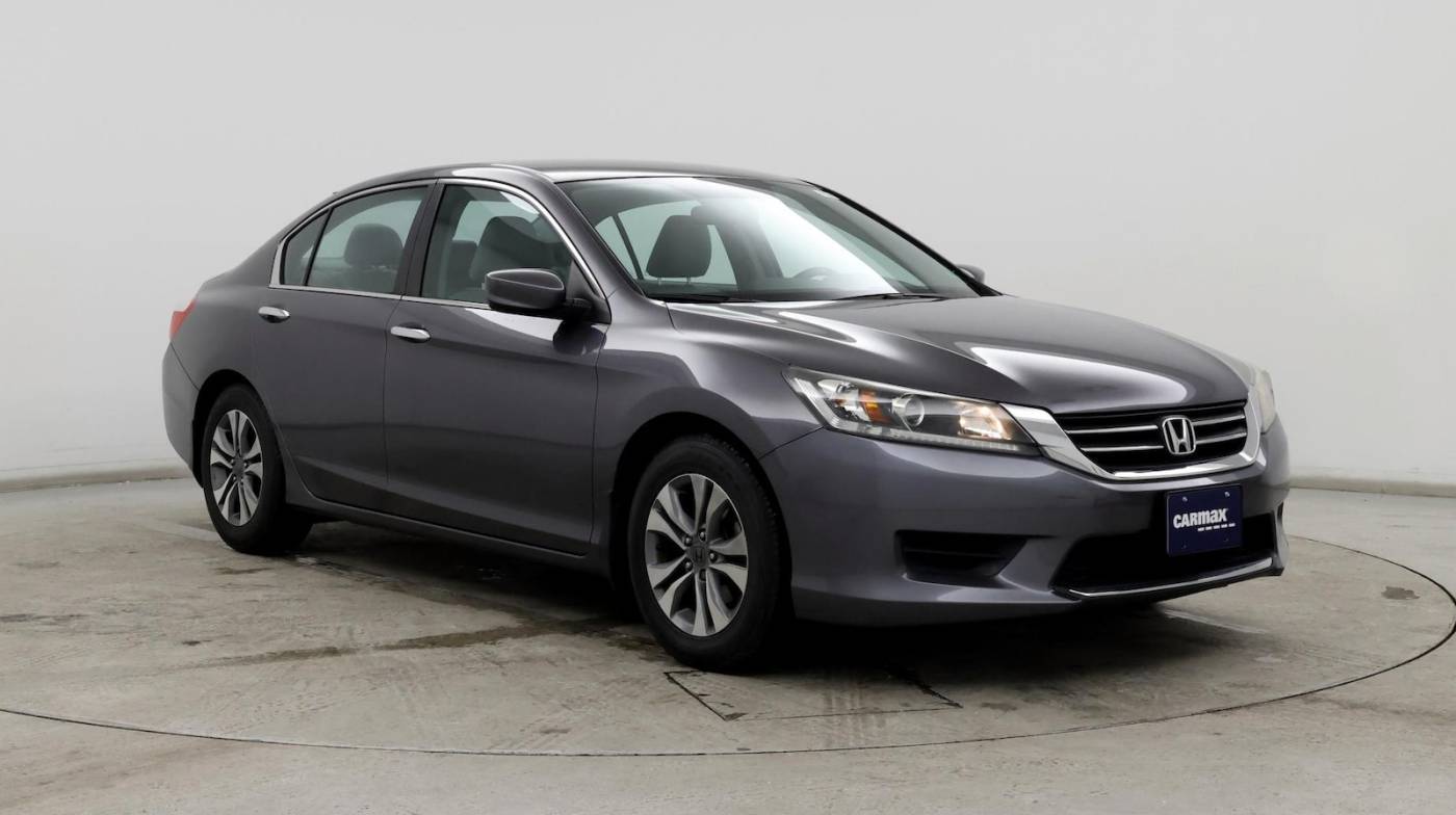 2014 Honda Accord LX — Sedan — 51,445 mi — Charlottesville, VA