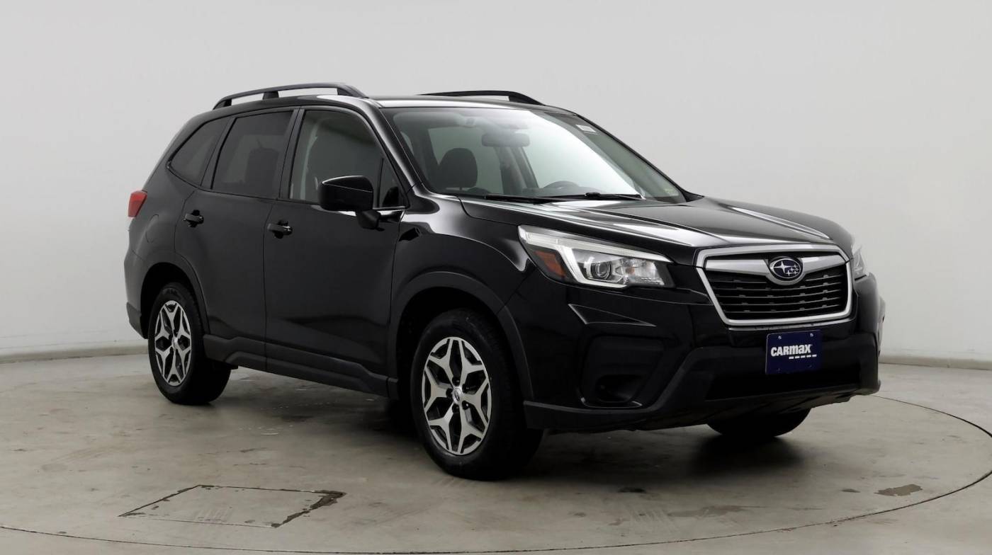 2019 Subaru Forester 2.5i Premium — SUV — 29,754 mi — Charlottesville, VA