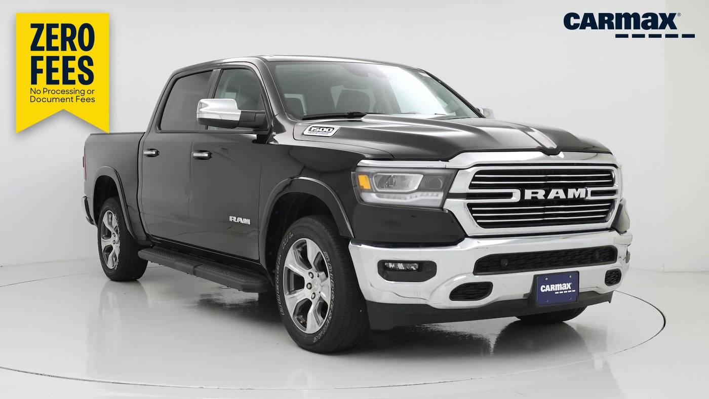 2022 Ram 1500 Laramie — Pickup Truck — 21,951 mi — Charlottesville, VA