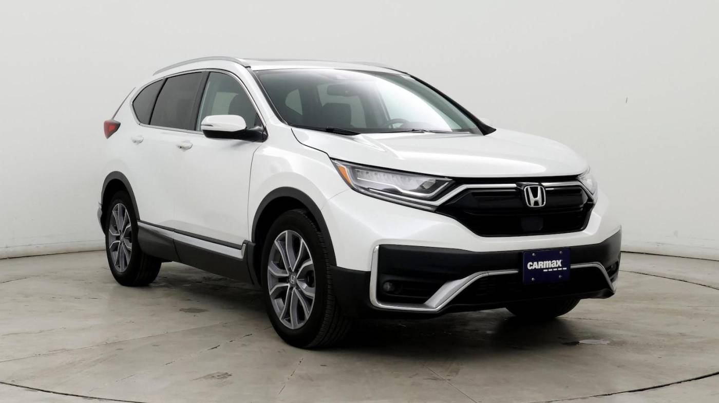 2021 Honda CR-V Touring — SUV — 25,100 mi — Charlottesville, VA
