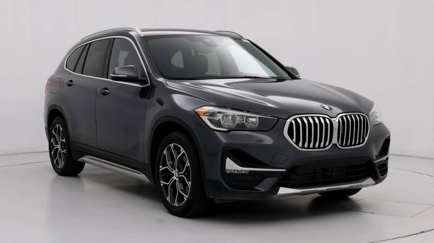 2020 BMW X1 28i — SUV — 20,343 mi — Charlottesville, VA