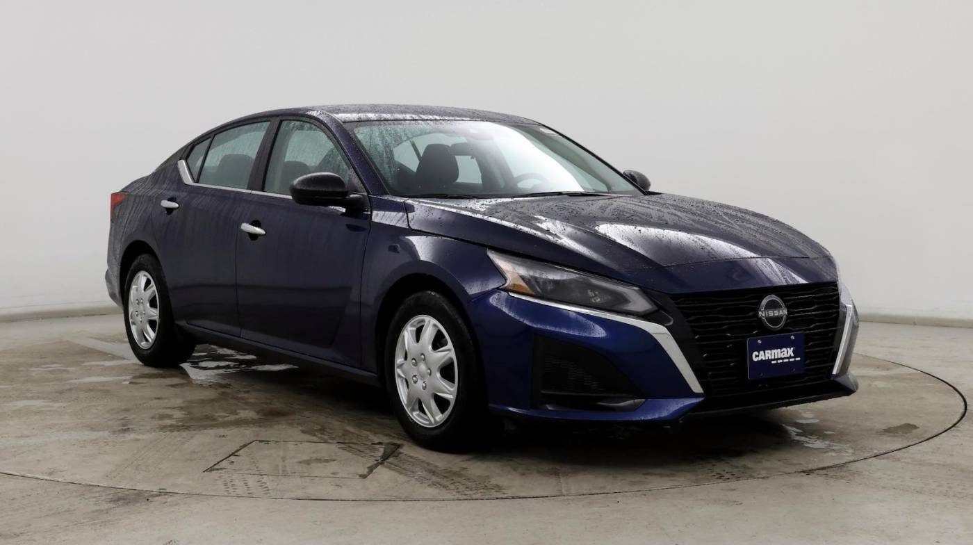 2024 Nissan Altima S — Sedan — 16,259 mi — Charlottesville, VA
