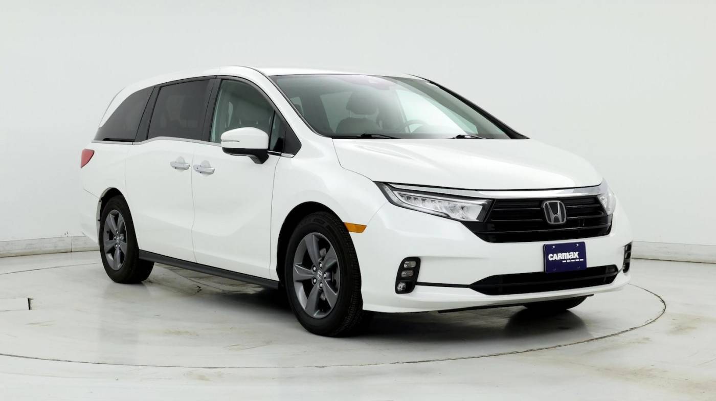 2022 Honda Odyssey EX — Minivan — 28,503 mi — Charlottesville, VA