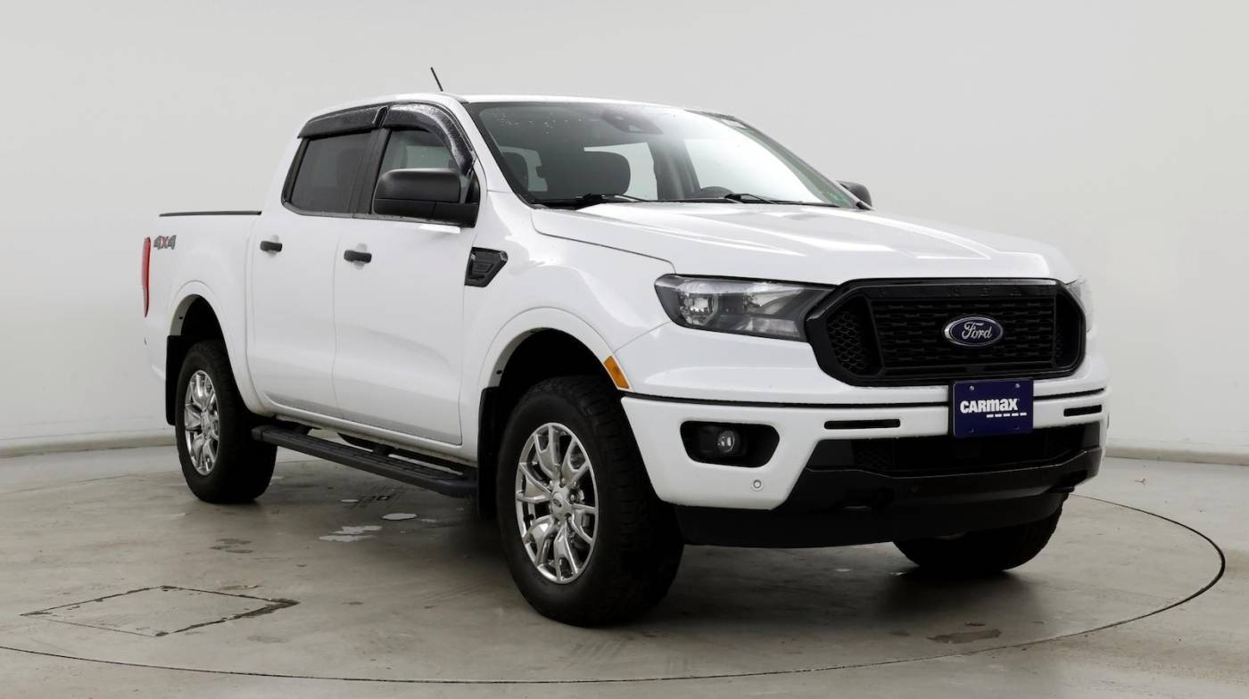 2020 Ford Ranger XLT — Pickup Truck — 60,634 mi — Charlottesville, VA