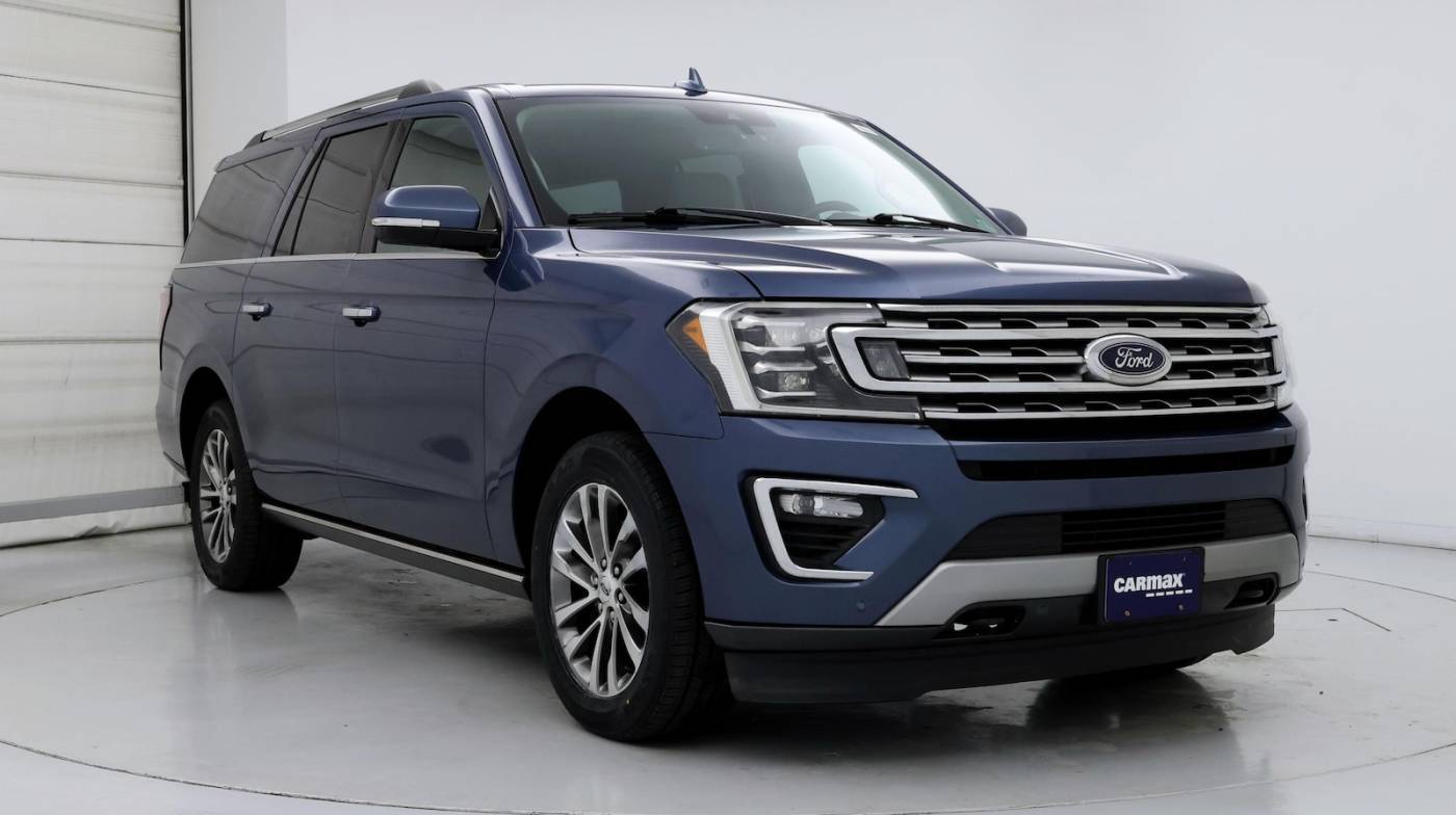2018 Ford Expedition Limited — SUV — 70,556 mi — Charlottesville, VA