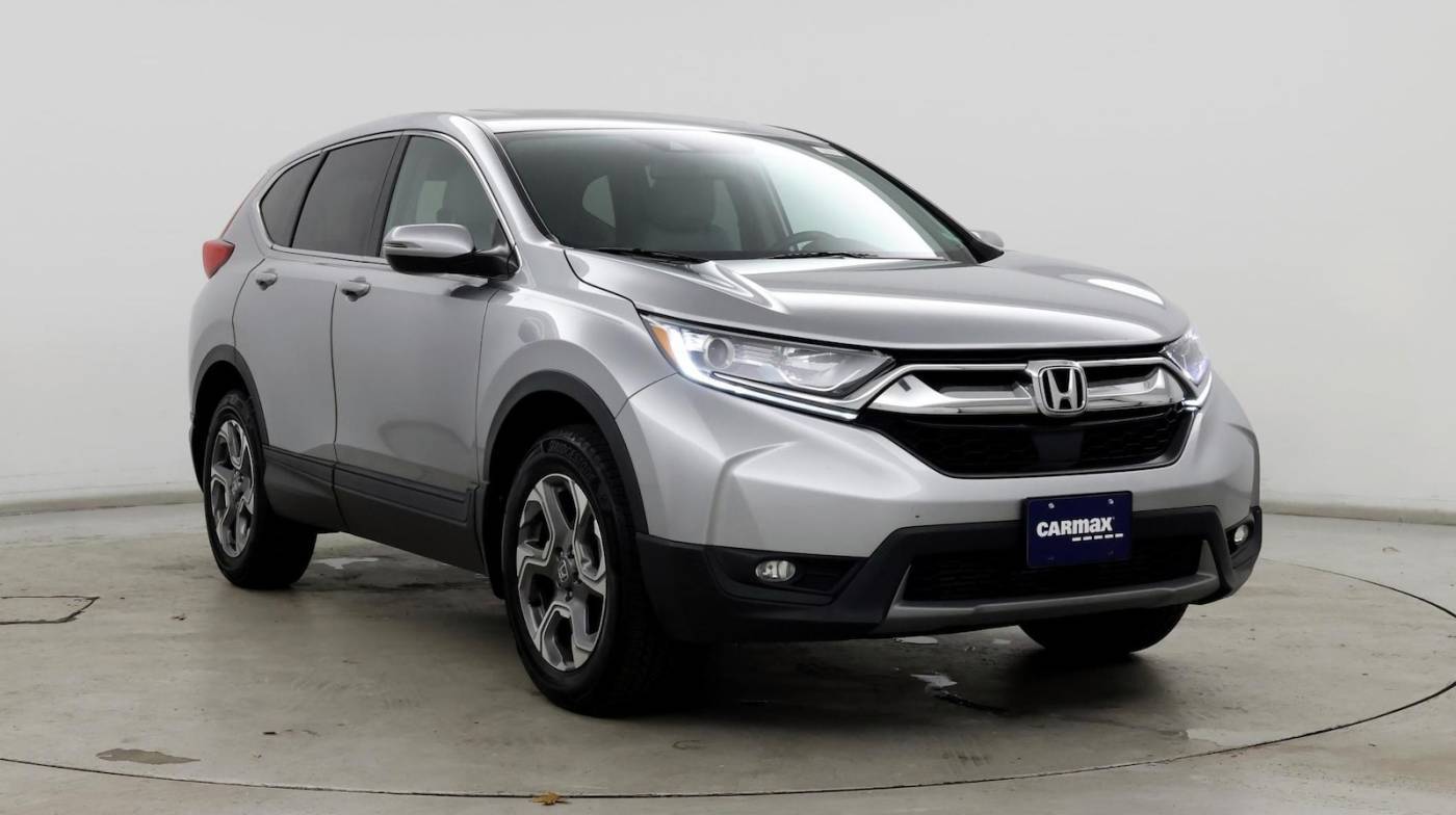 2017 Honda CR-V EX-L — SUV — 79,919 mi — Charlottesville, VA
