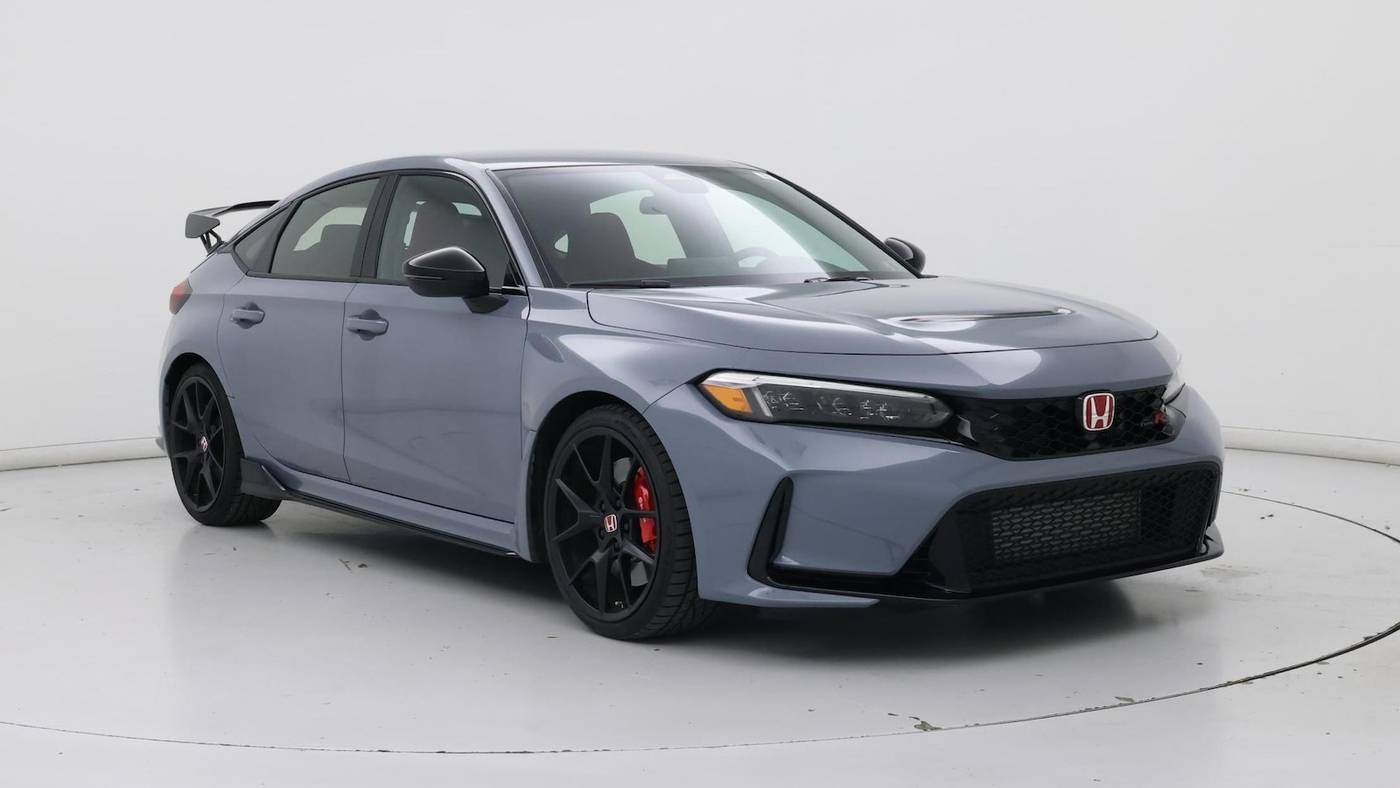 2023 Honda Civic Type R