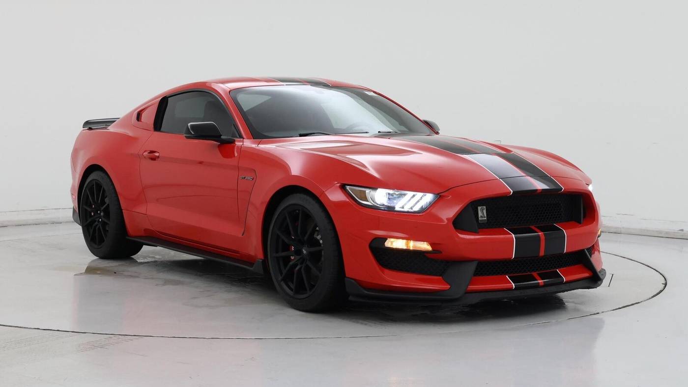 2016 Ford Mustang Shelby GT350