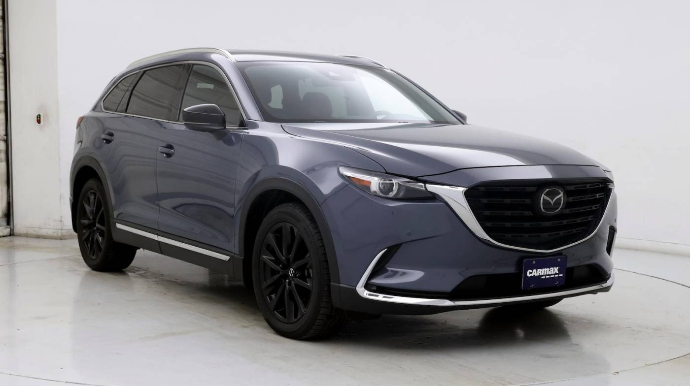 2023 Mazda CX-9 Carbon Edition — SUV — 12,053 mi — Charlottesville, VA