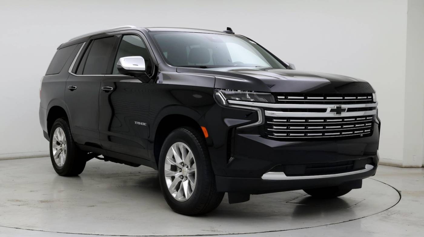 2023 Chevrolet Tahoe Premier — SUV — 37,022 mi — Charlottesville, VA