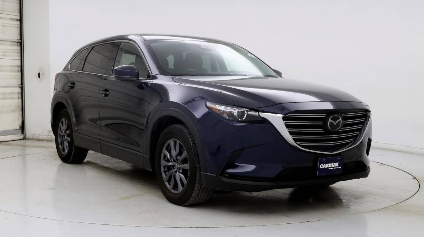 2021 Mazda CX-9 Touring — SUV — 25,917 mi — Charlottesville, VA