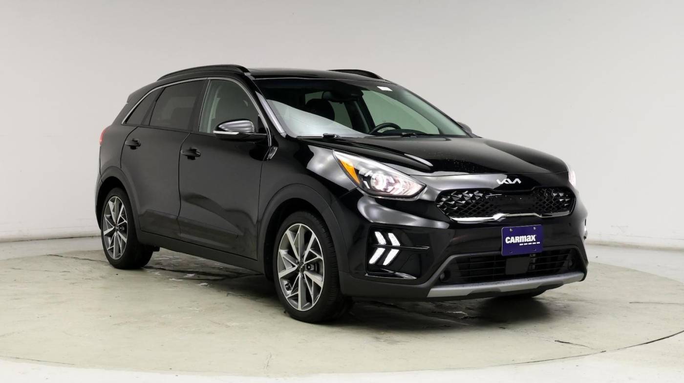 2022 Kia Niro Hybrid Touring SE — SUV — 26,796 mi — Charlottesville, VA