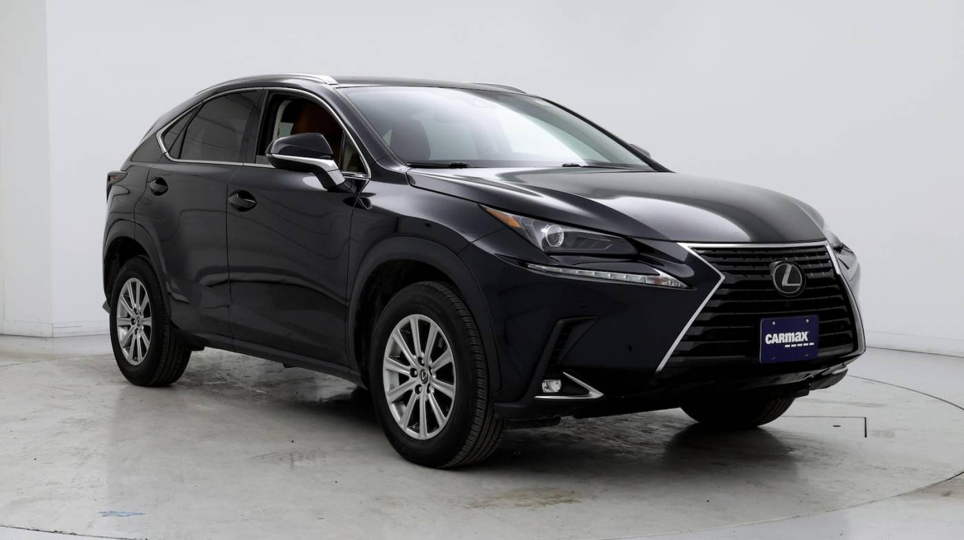 2020 Lexus NX NX 300 — SUV — 46,223 mi — Charlottesville, VA